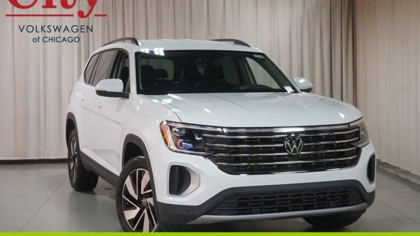 VOLKSWAGEN ATLAS 4MOTION 2024 1V2HR2CA1RC541724 image